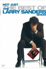 the larry sanders show tv poster